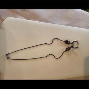 Changeable pendant necklace